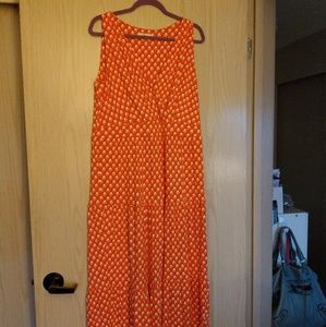 BODEN Maxi dress